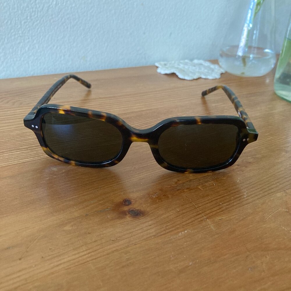 Quince tortoise sunglasses